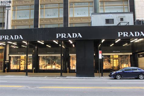 prada new york|prada nyc locations.